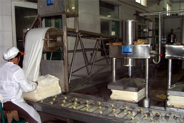 豆腐生产设备